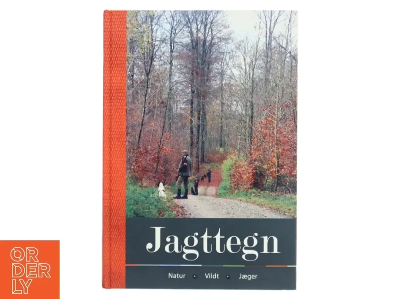 Billede 1 - Jagttegn (Bog)