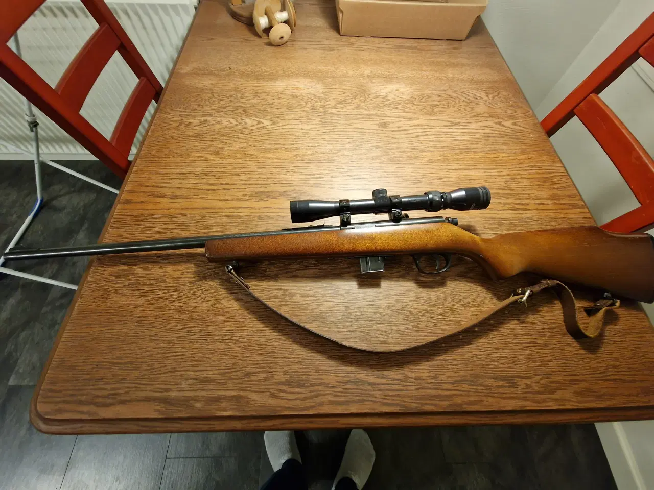 Billede 2 - marlin m25 22wmr 