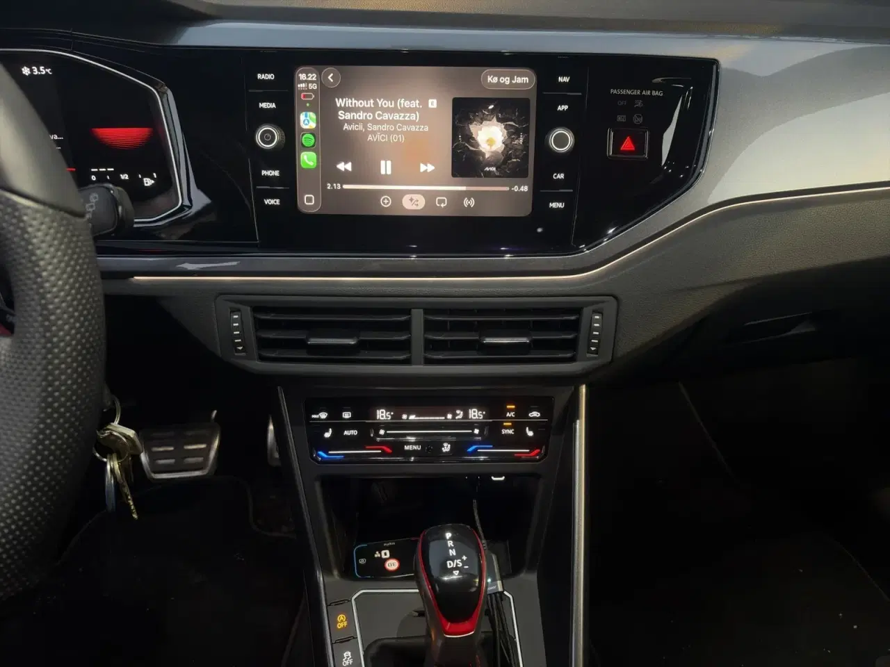 Billede 12 - VW Polo 2,0 GTi DSG