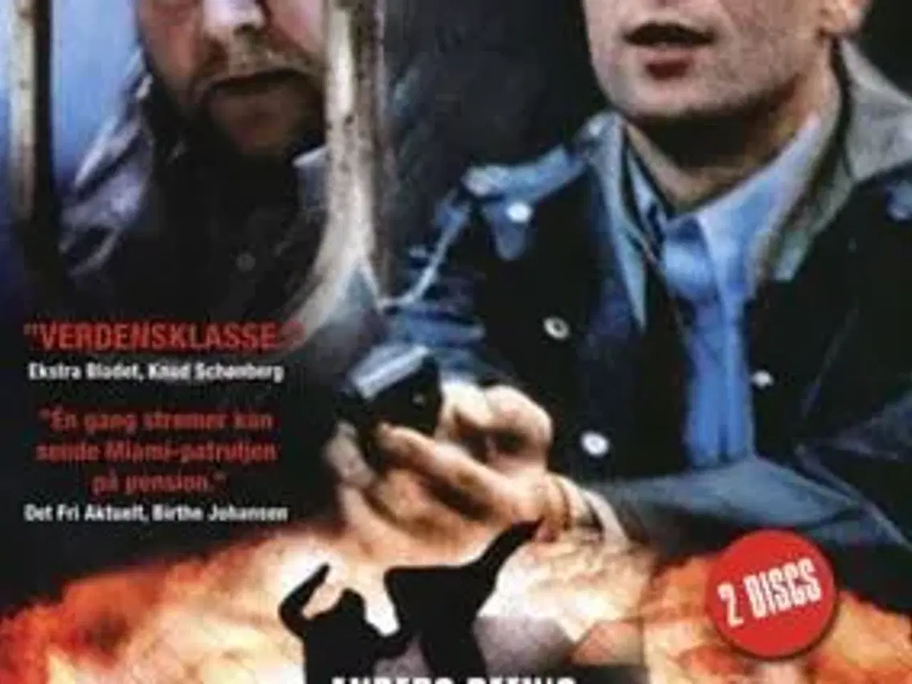 Billede 1 - 2 dvd ; En gang strømer ; Ny ; UDGÅET !