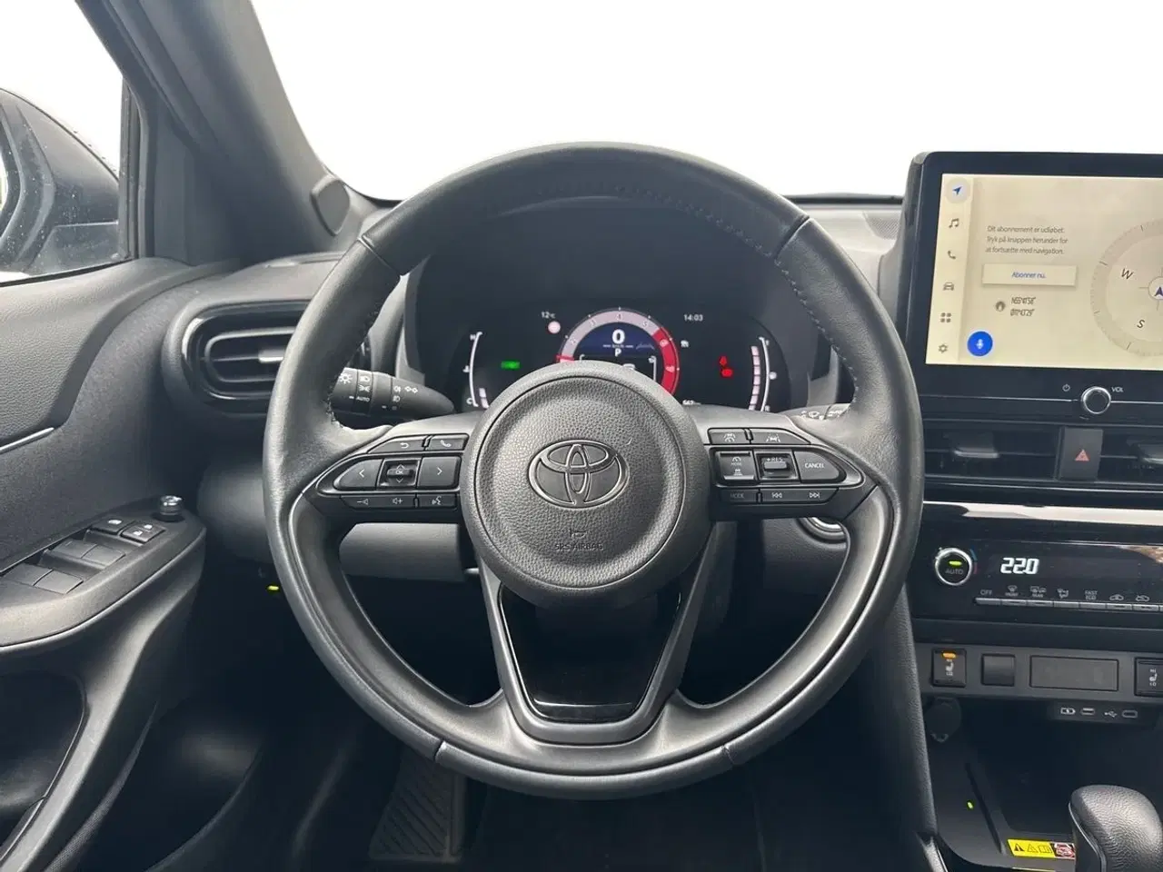 Billede 9 - Toyota Yaris Cross 1,5 Hybrid Style Comfort 116HK 5d Trinl. Gear