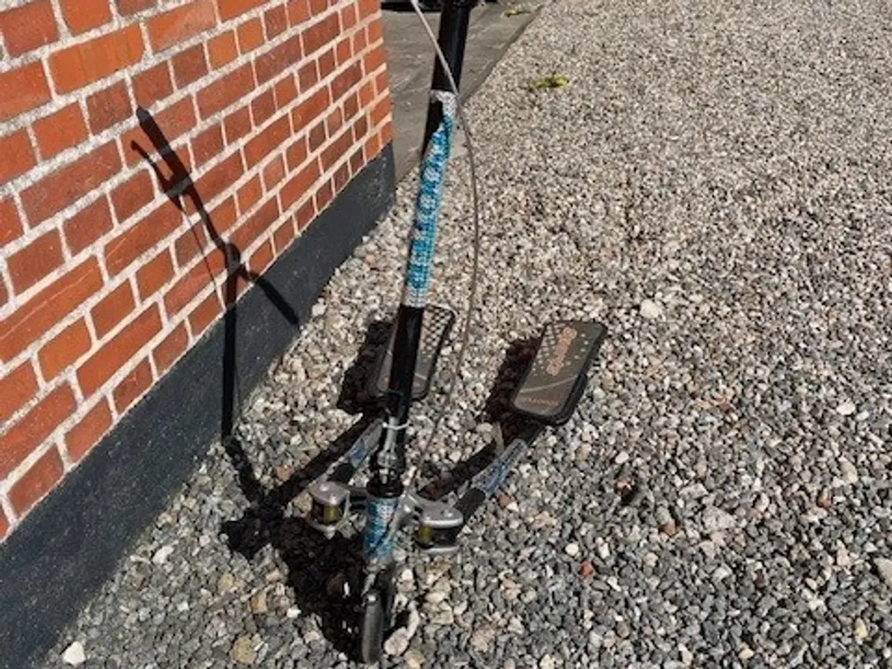 Billede 2 - Løbehjul - Space Scooter