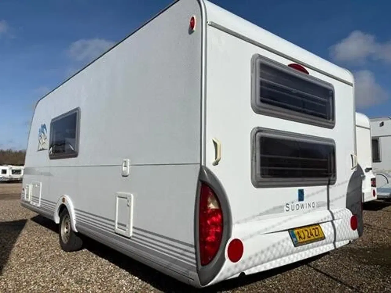 Billede 2 - Knaus SÜDWIND 550 QSK