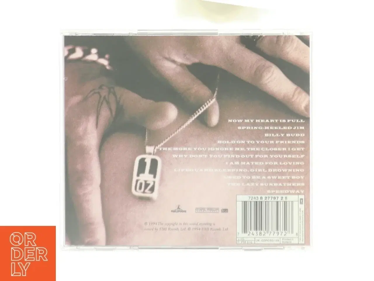 Billede 2 - Morrisey