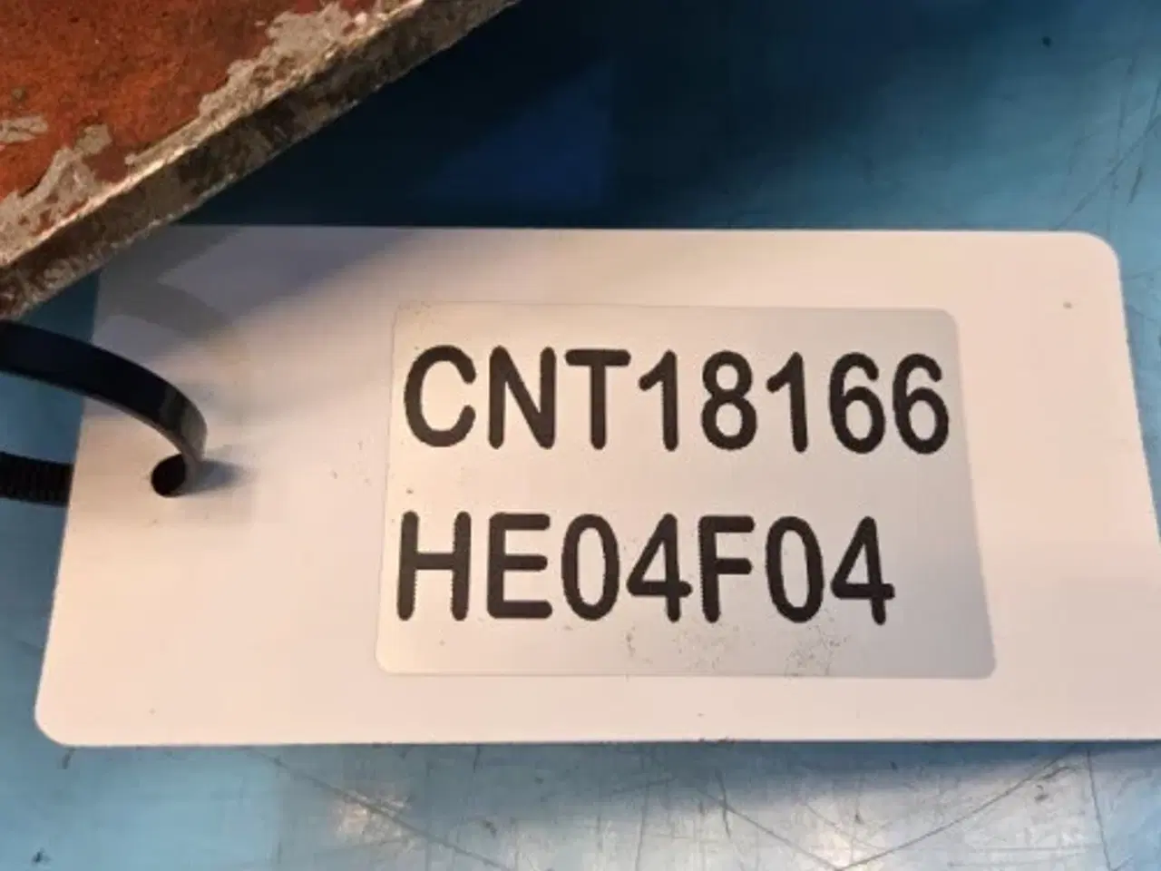Billede 13 - Perkins P6 Indsprøjtningspumpe BPE6A60S310