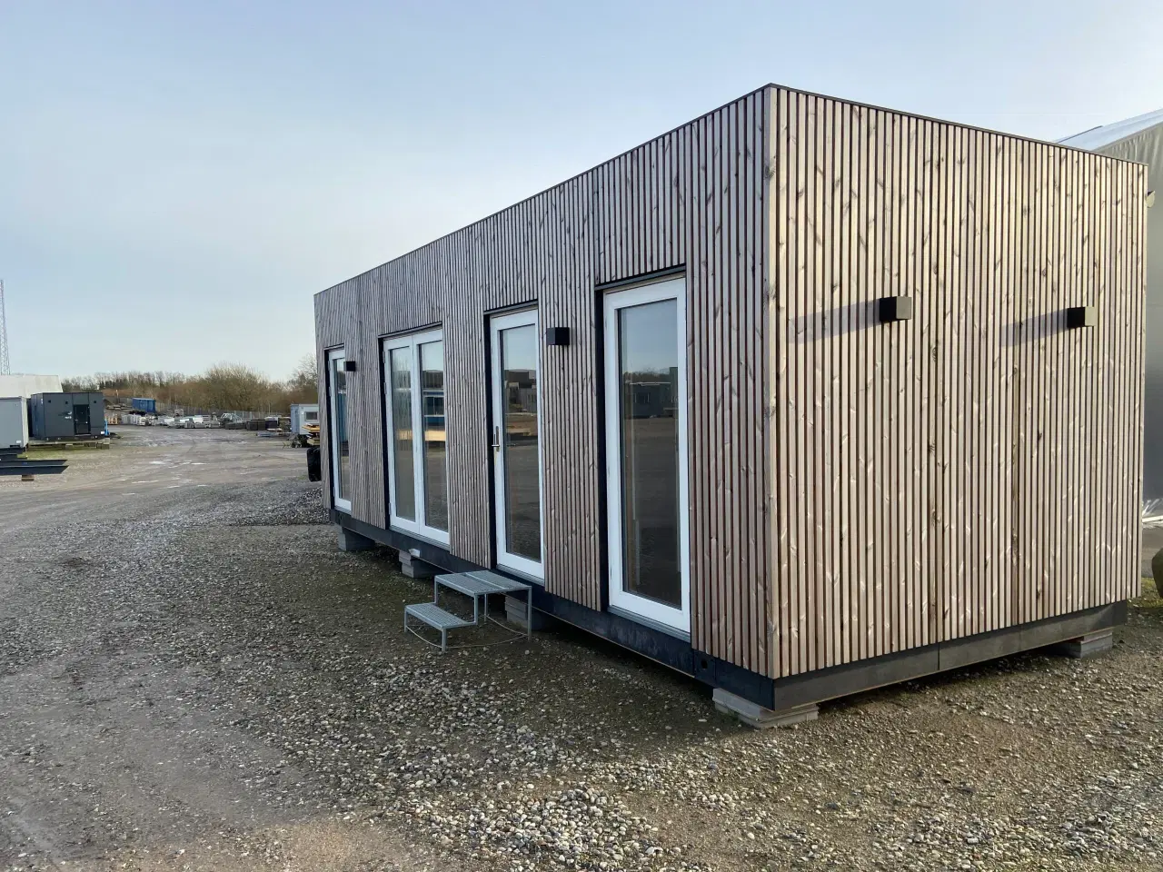 Billede 2 - Ref: Campinghytte (Reserveret KTP)