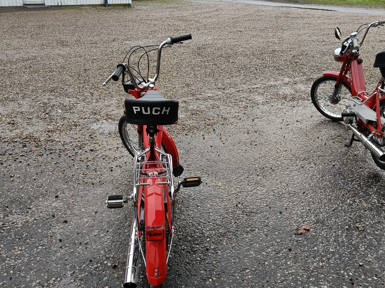 Billede 7 - Puch Maxi knallert