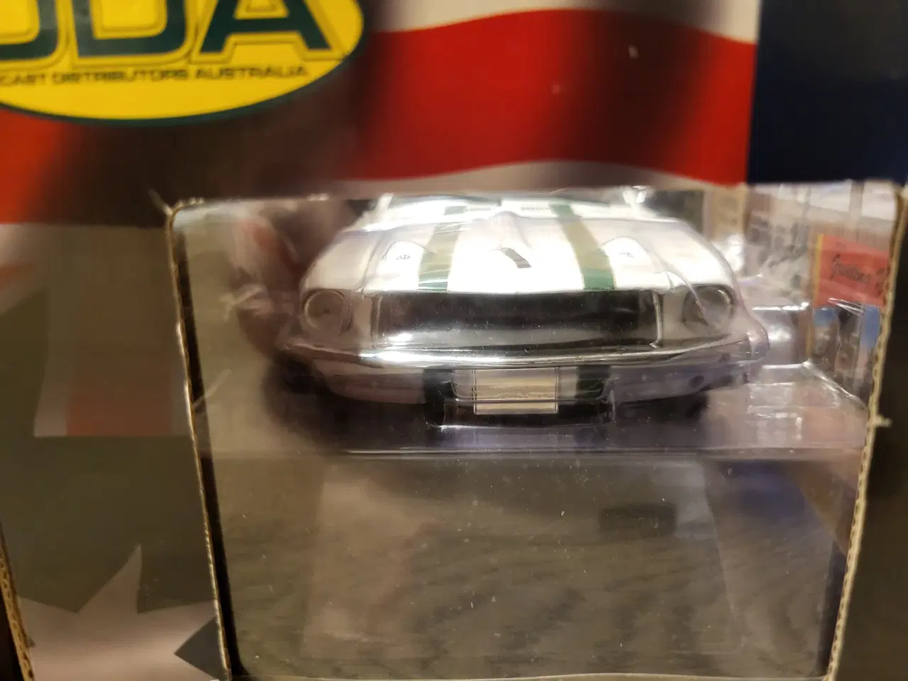 Billede 10 - Modelbiler Ford Mustang 1:18 - 3 stk. 1800 kr.