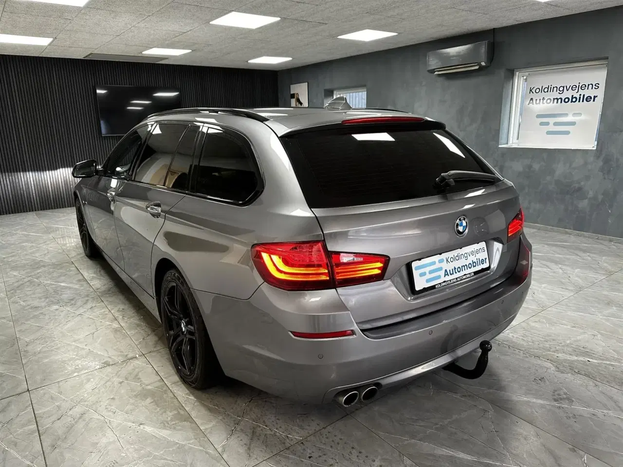 Billede 3 - BMW 530d Touring 3,0 D 258HK Stc 8g Aut.