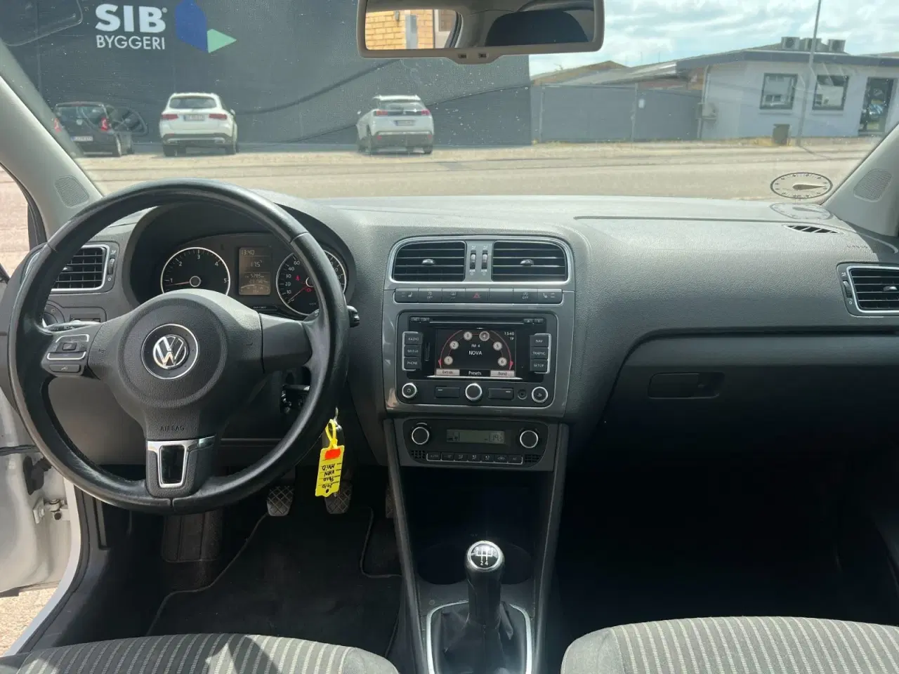 Billede 4 - VW Polo 1,6 TDi 90 Highline BM Van