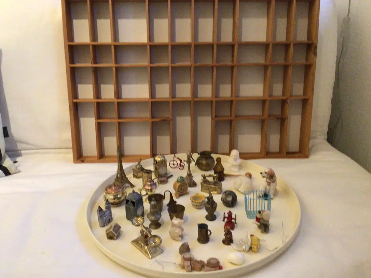 Billede 1 - Sættekasse med nips