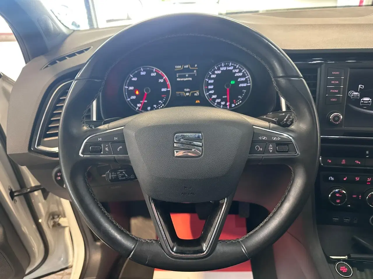 Billede 8 - Seat Ateca 1,4 TSi 150 Xcellence DSG