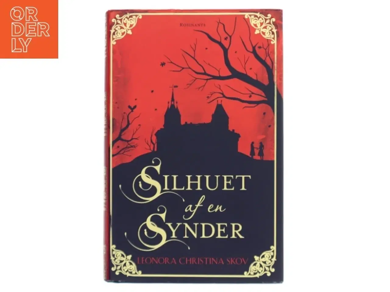 Billede 1 - Silhuet af en synder : roman af Leonora Christina Skov (Bog)