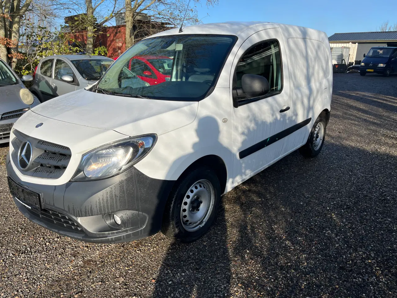 Billede 1 - Mercedes Citan 109 CDI fra 2018