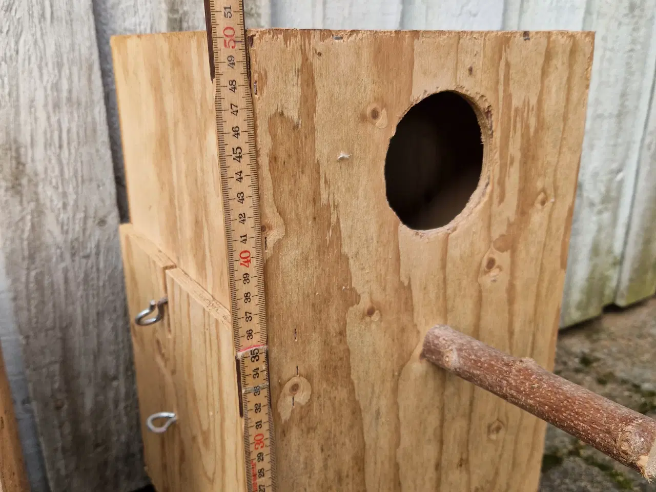 Billede 2 - Ynglekasser til parakitter. 