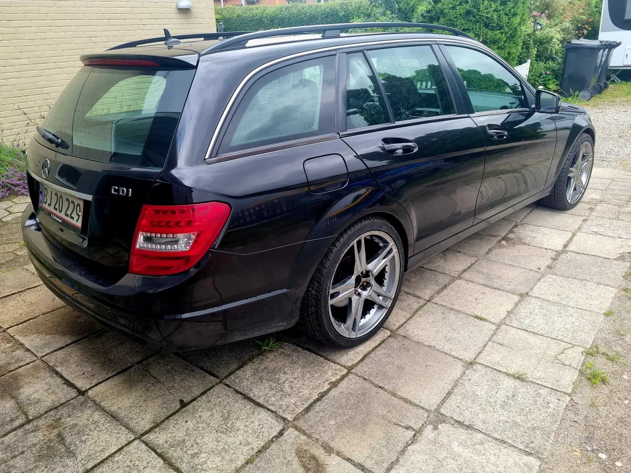 Billede 5 - NYSYNET MERCEDES C220 2,2 CDI  BYD
