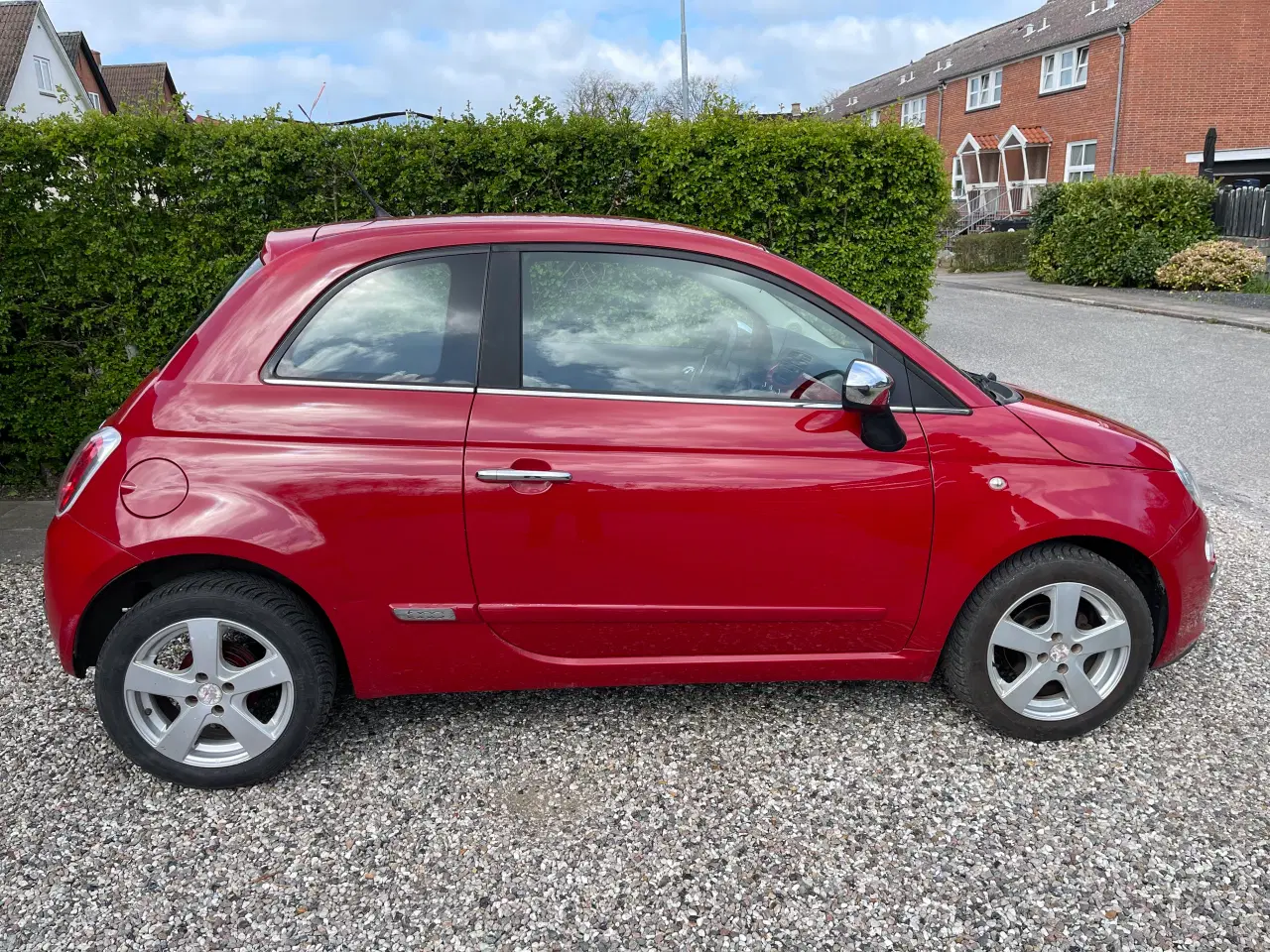 Billede 4 - Fiat 500 nysynet 