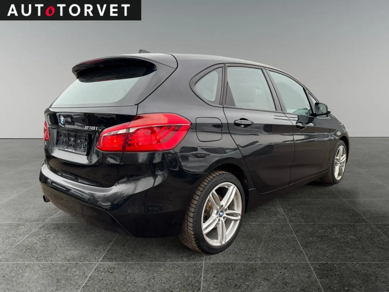 Billede 4 - BMW 218i 1,5 Active Tourer