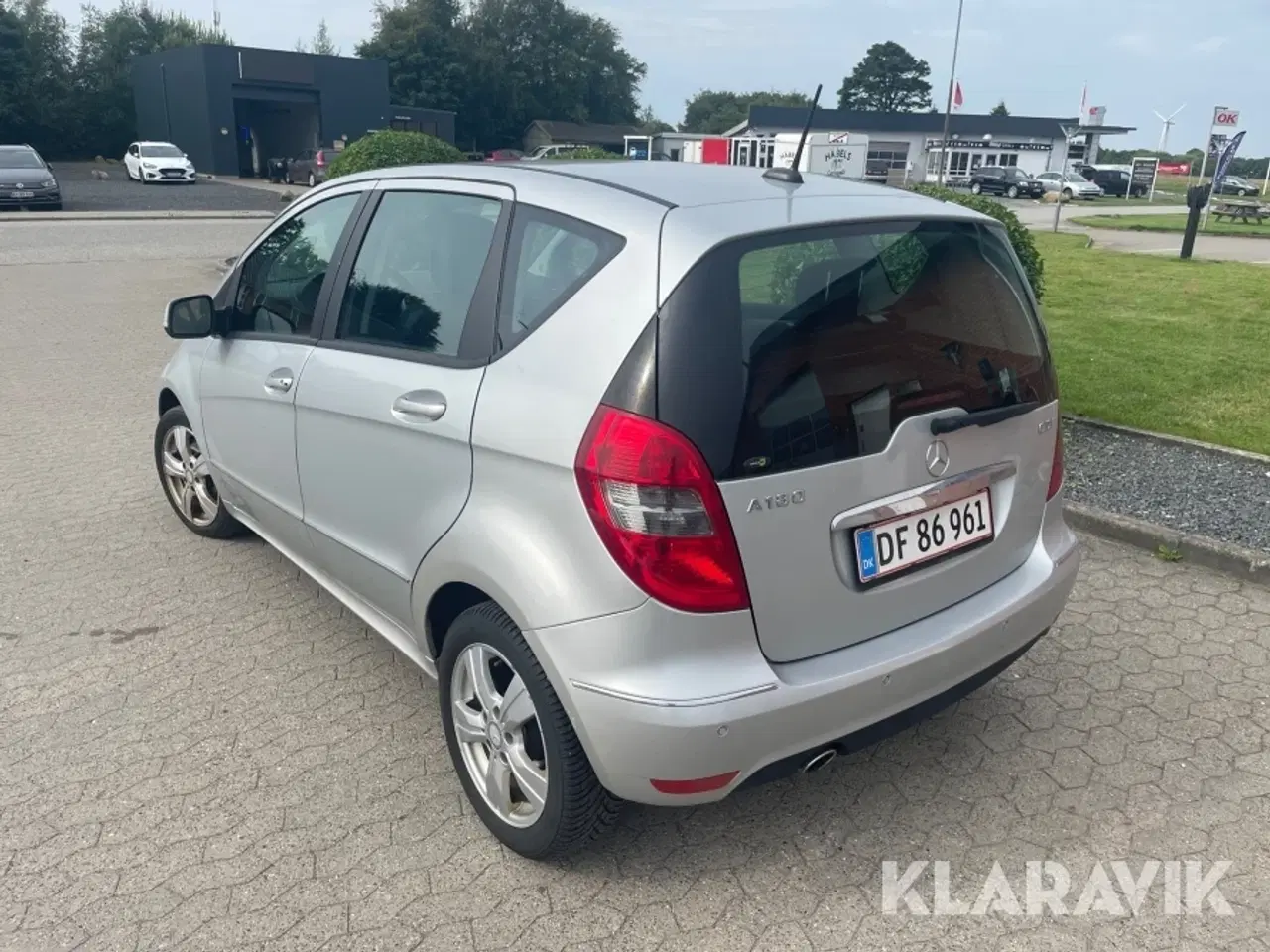 Billede 3 - Personbil Mercedes-Benz A180