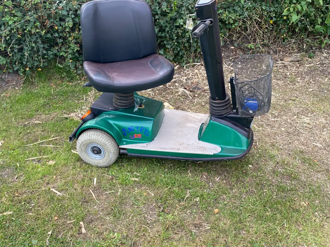 Billede 3 - El scooter 