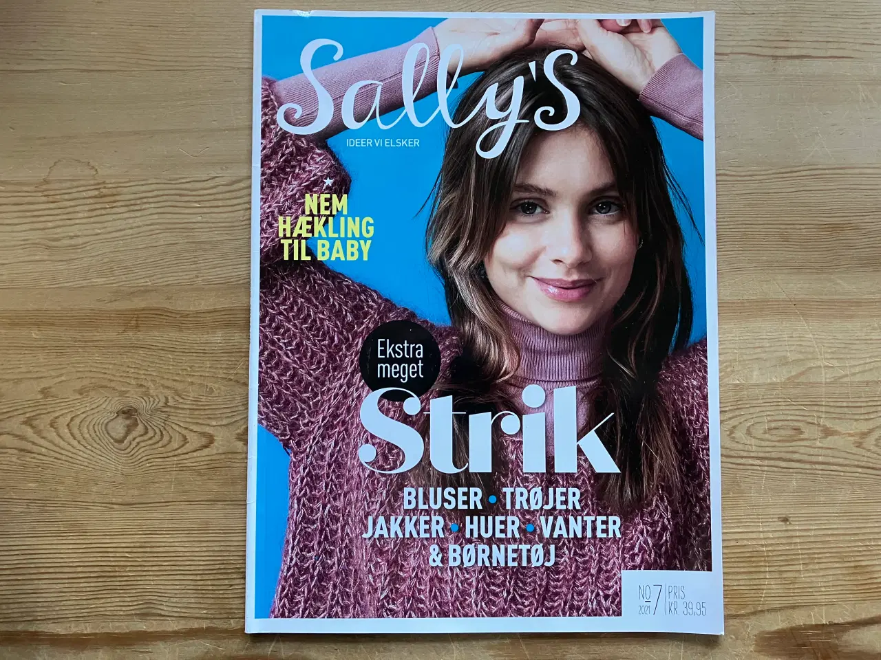 Billede 2 - Sally's ideer vi elsker, 4 stk.