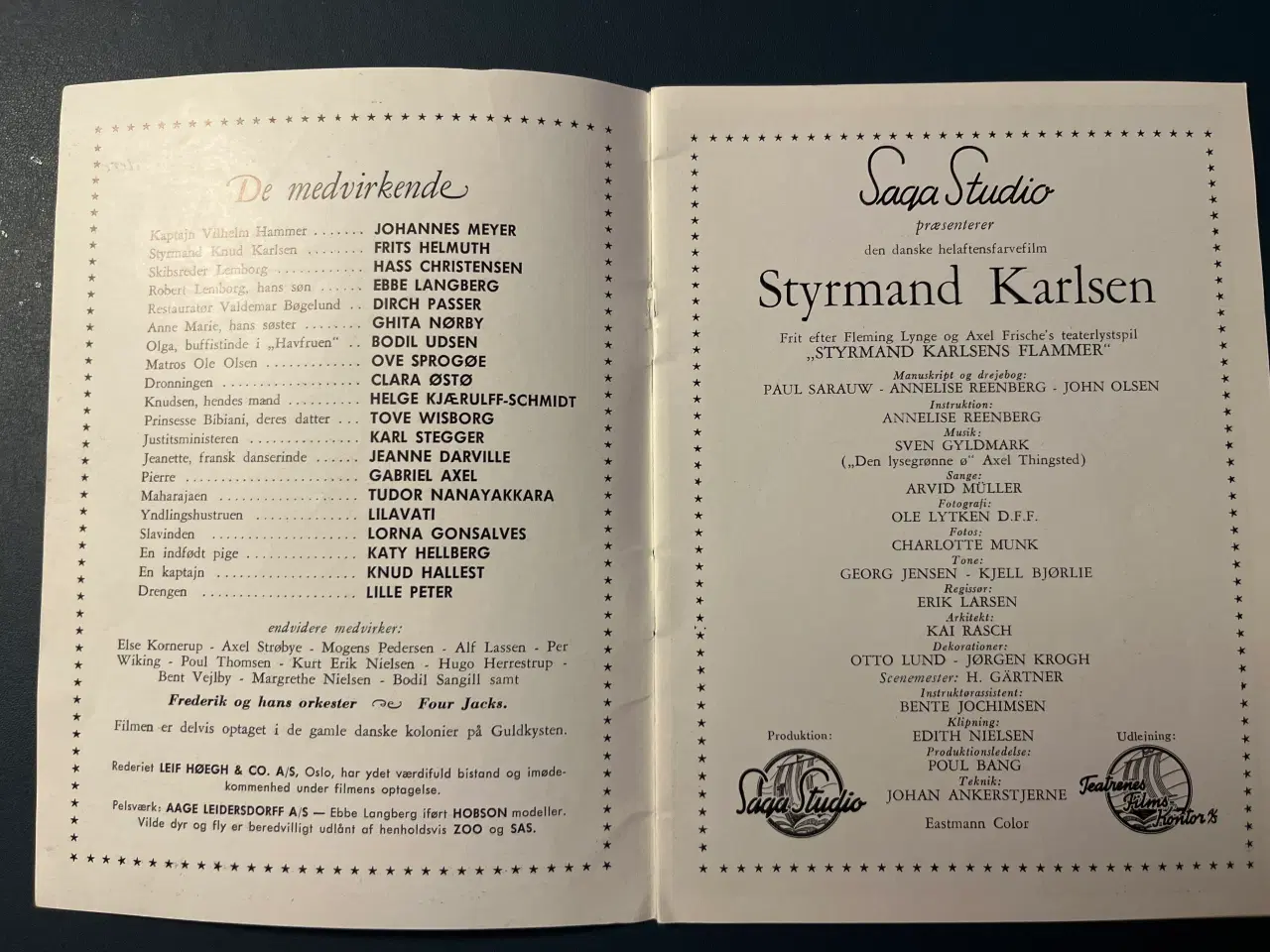 Billede 2 - Styrmand karlsen