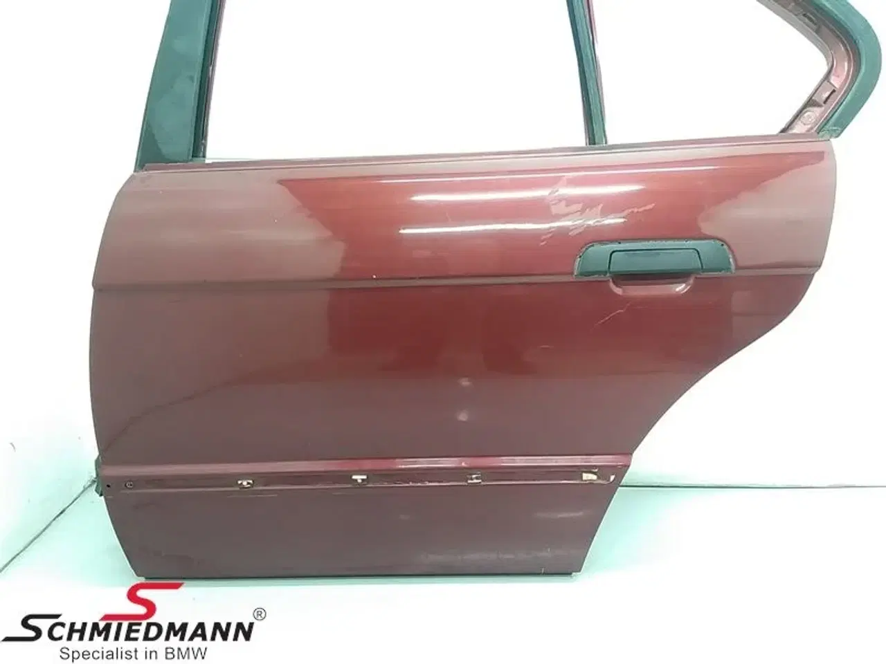 Billede 5 - Dør venstre bag sedan - 41528185065 C52719 BMW E34