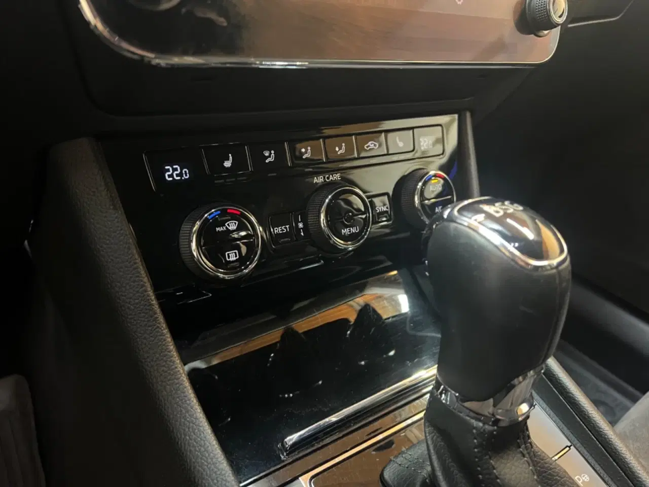 Billede 12 - Skoda Superb 2,0 TDi 190 Style Combi DSG