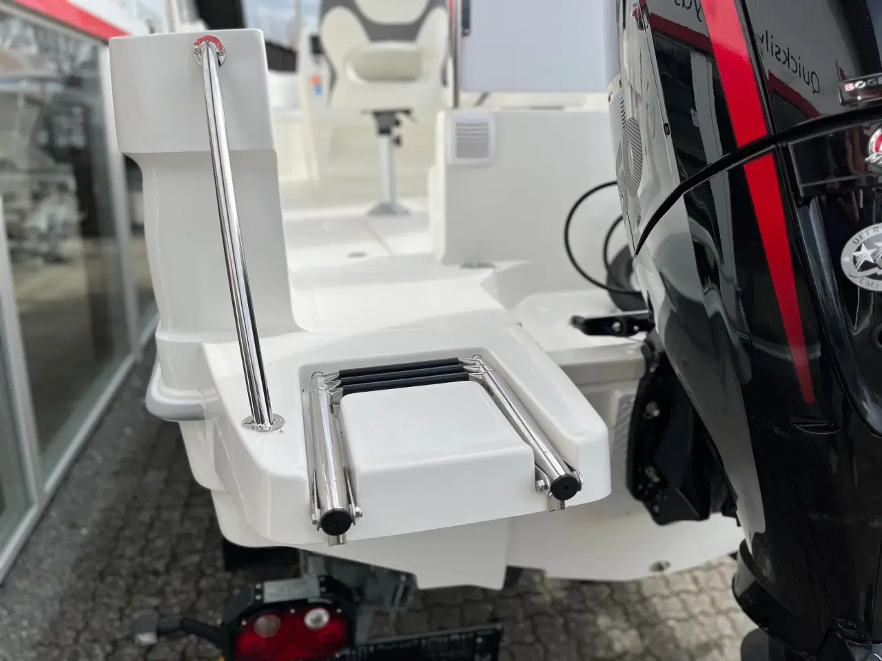 Billede 5 - Smartliner CC Center Console 22 med Mercury F150 EXLPT-EFI ProXS  inkl. udstyr - SPAR 100.000,-