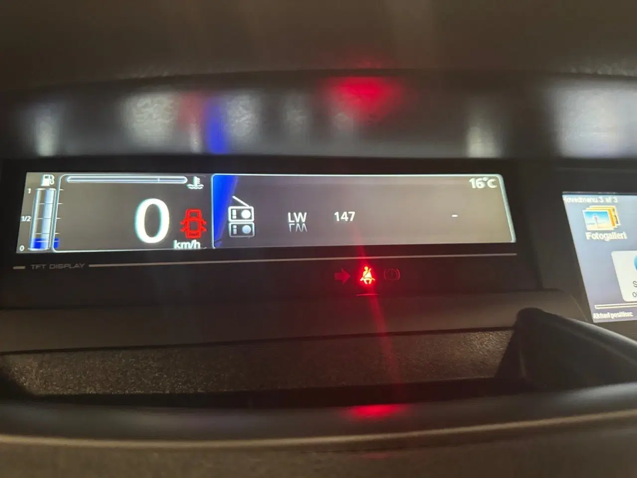 Billede 9 - Renault Grand Scenic III 1,5 dCi 110 Limited 7prs