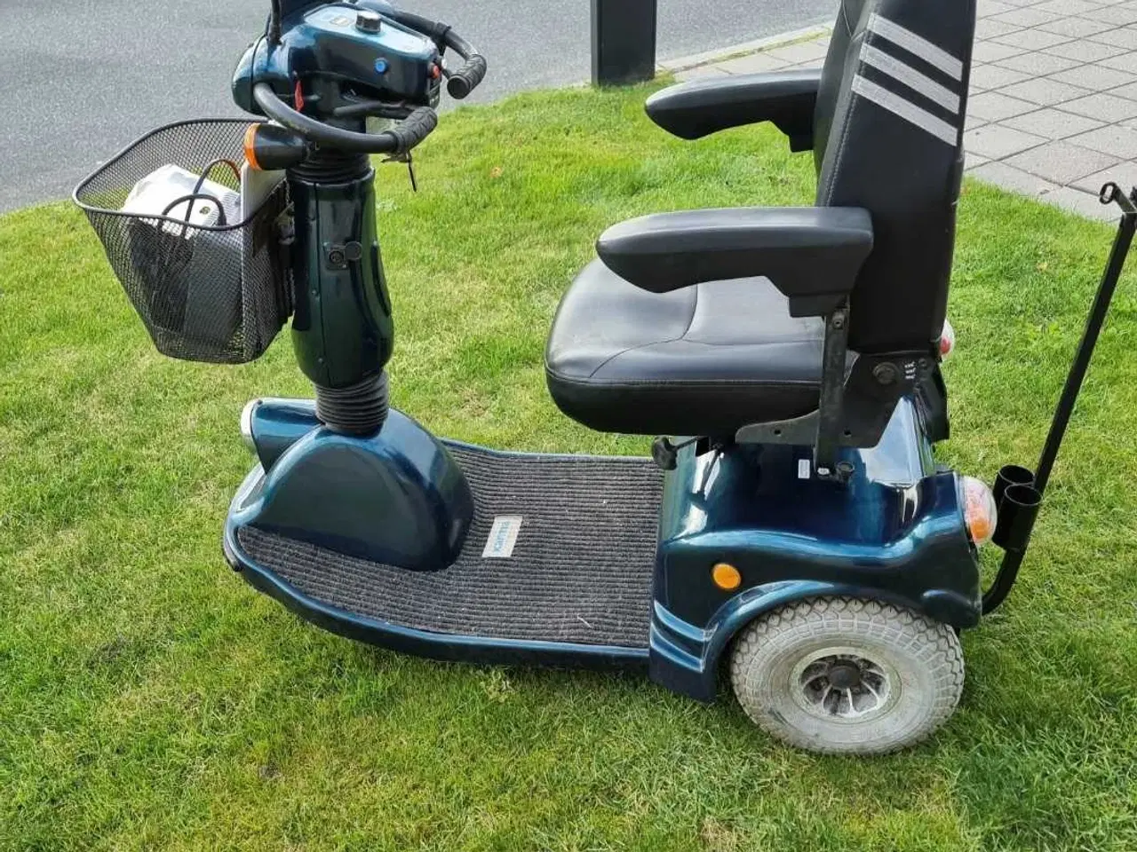 Billede 1 - Flere forskellige elscootere sælges 