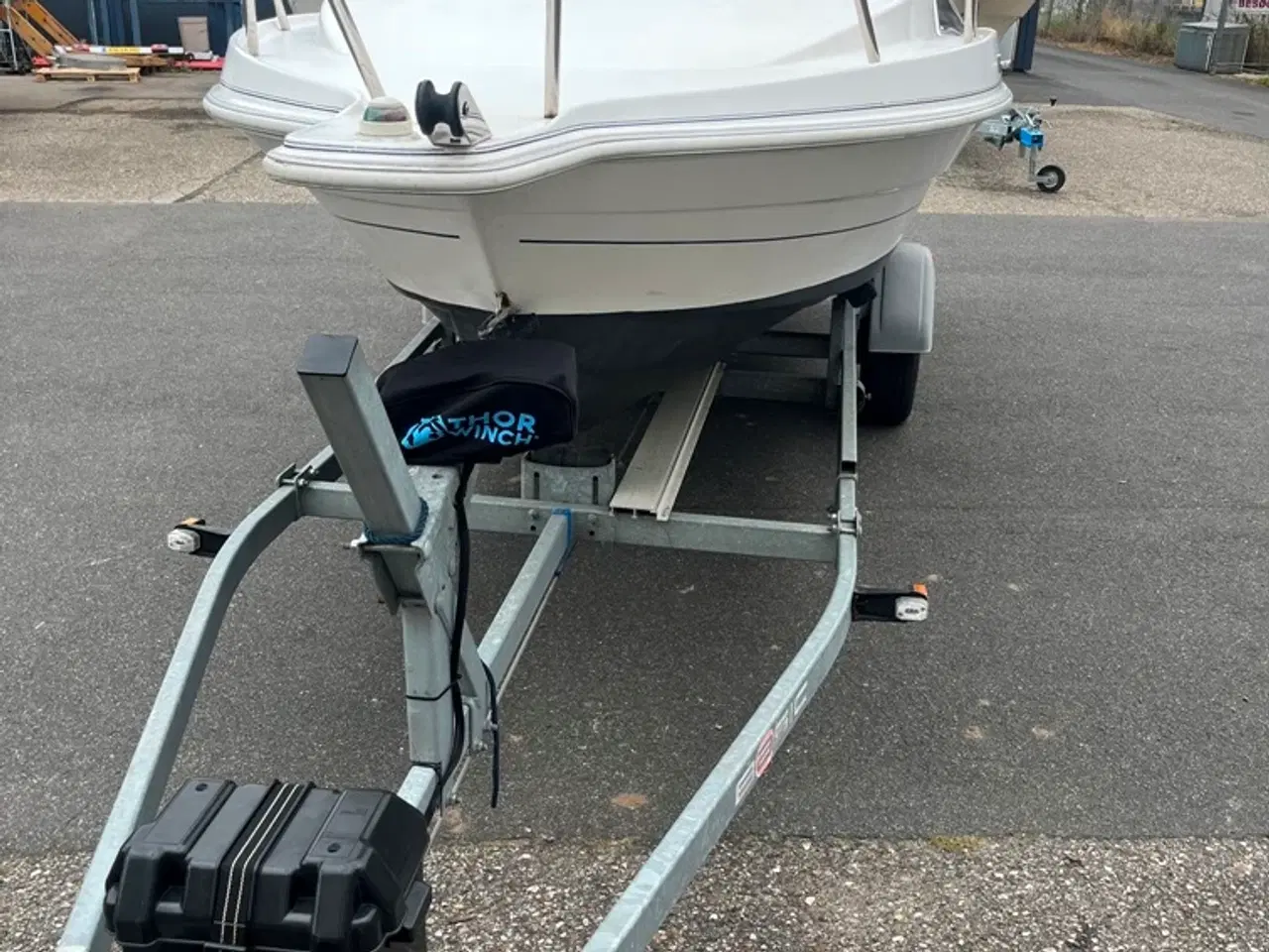 Billede 2 - Profisher Cutter 180