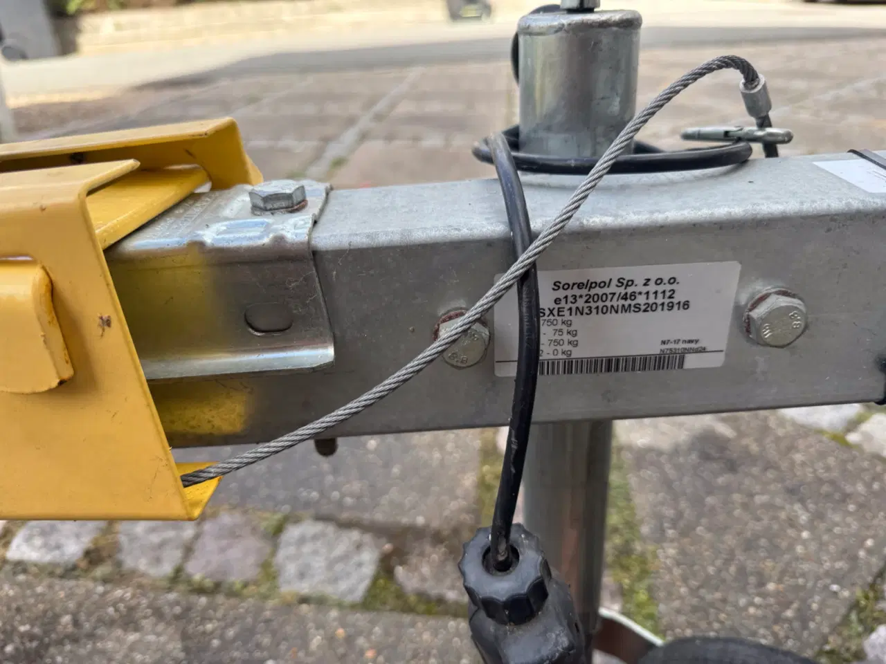 Billede 10 - Alu jolle Buster