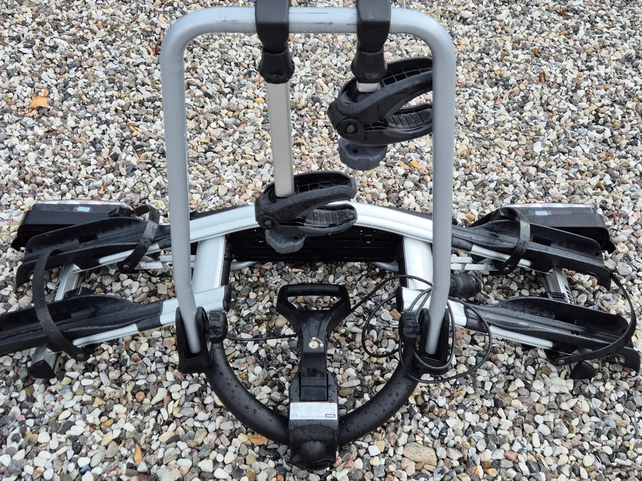 Billede 2 - Thule cykelholder til 2 cykler. 