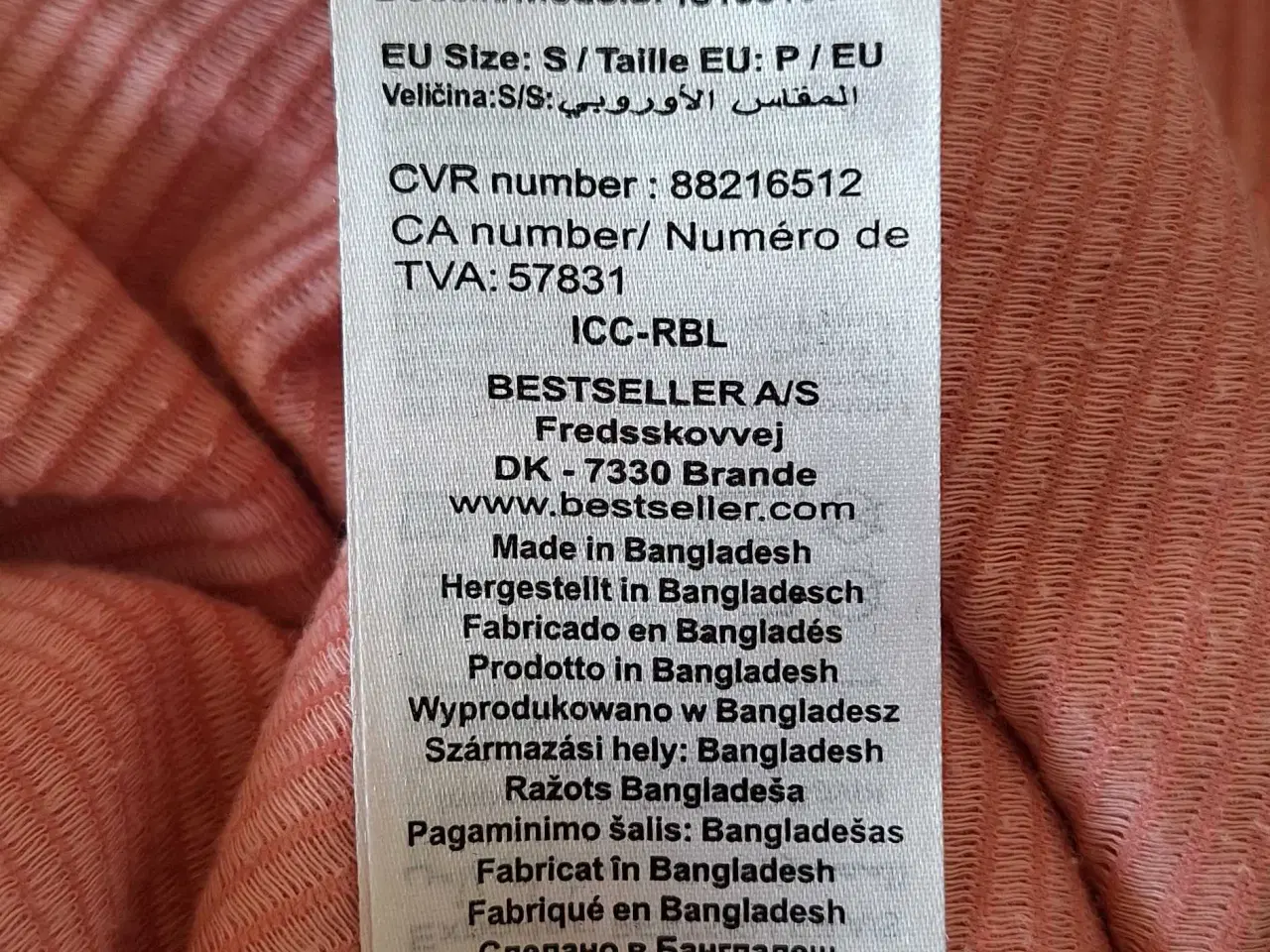 Billede 4 - Lyserød kjole 