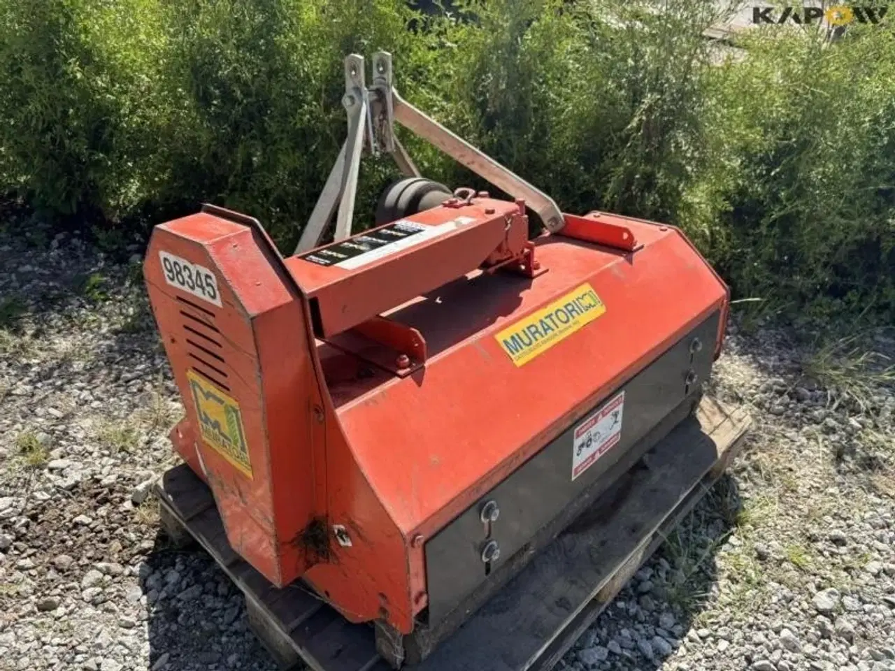 Billede 7 - Muratori MT20 105