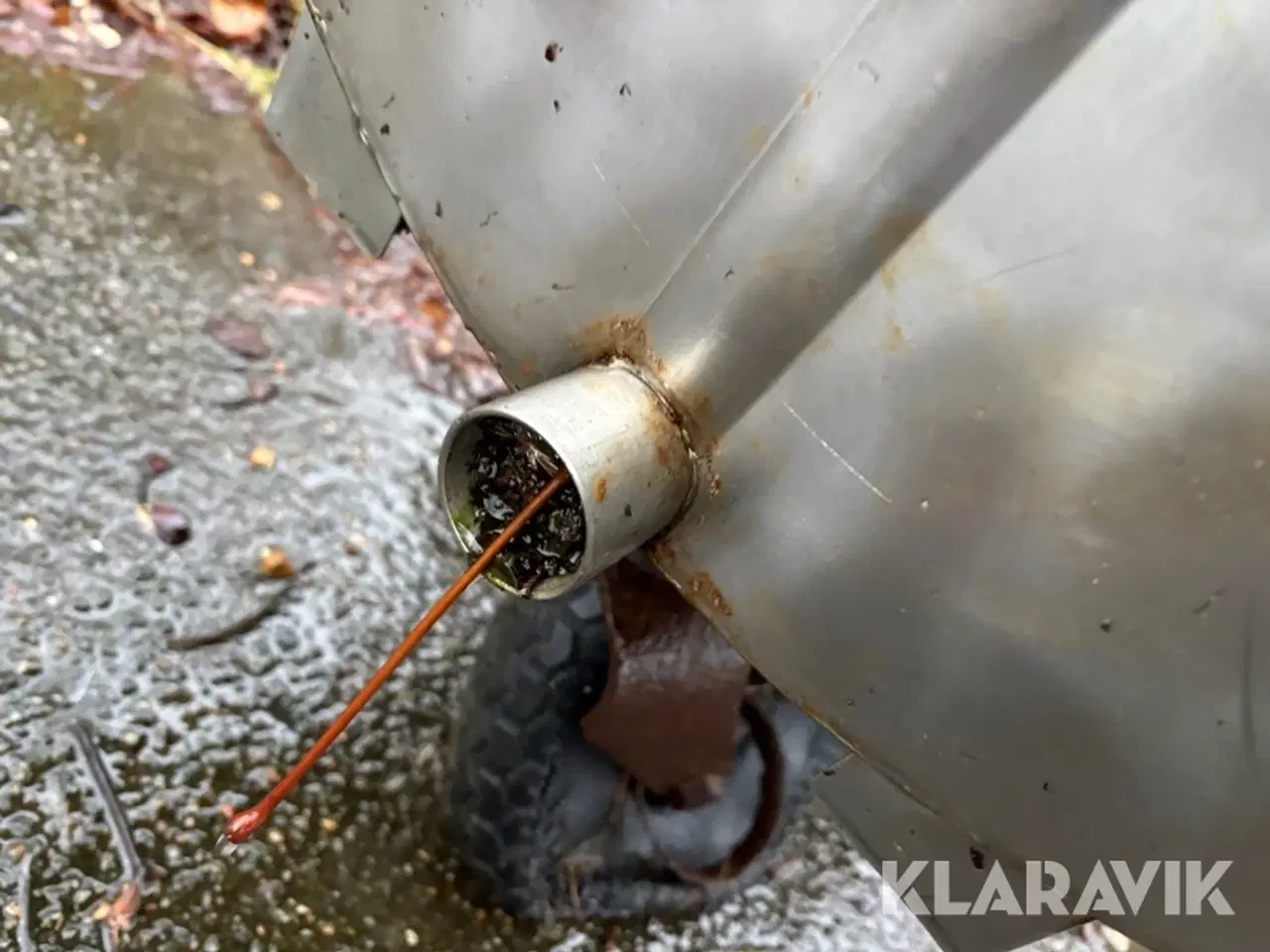 Billede 8 - Mæklevogn