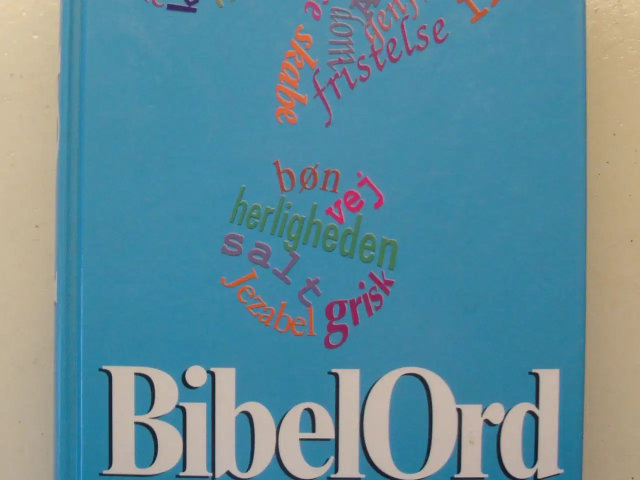 Billede 1 - Bibelord - Lohses Forlag