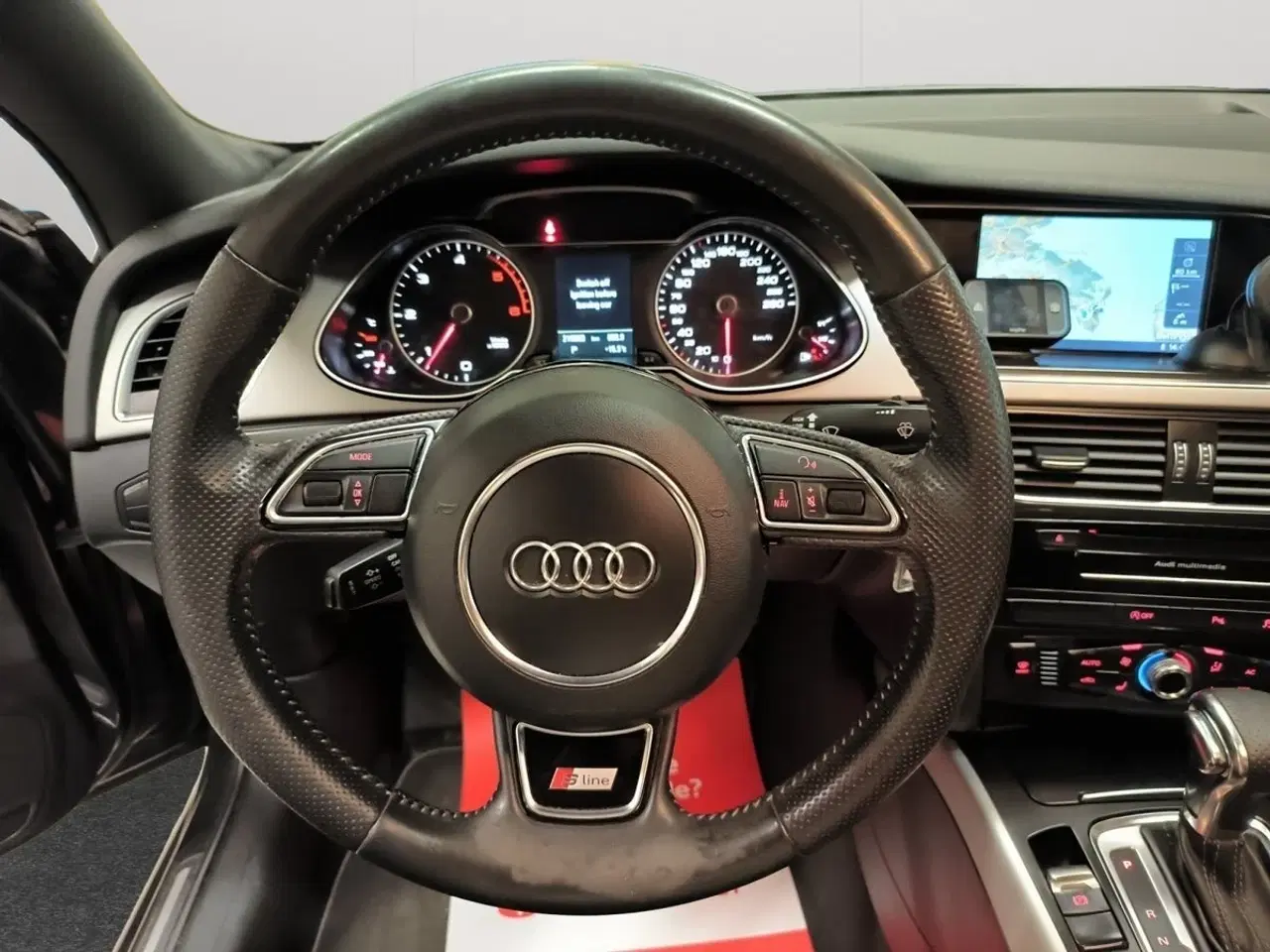 Billede 6 - Audi A4 2,0 TDi 177 Multitr.