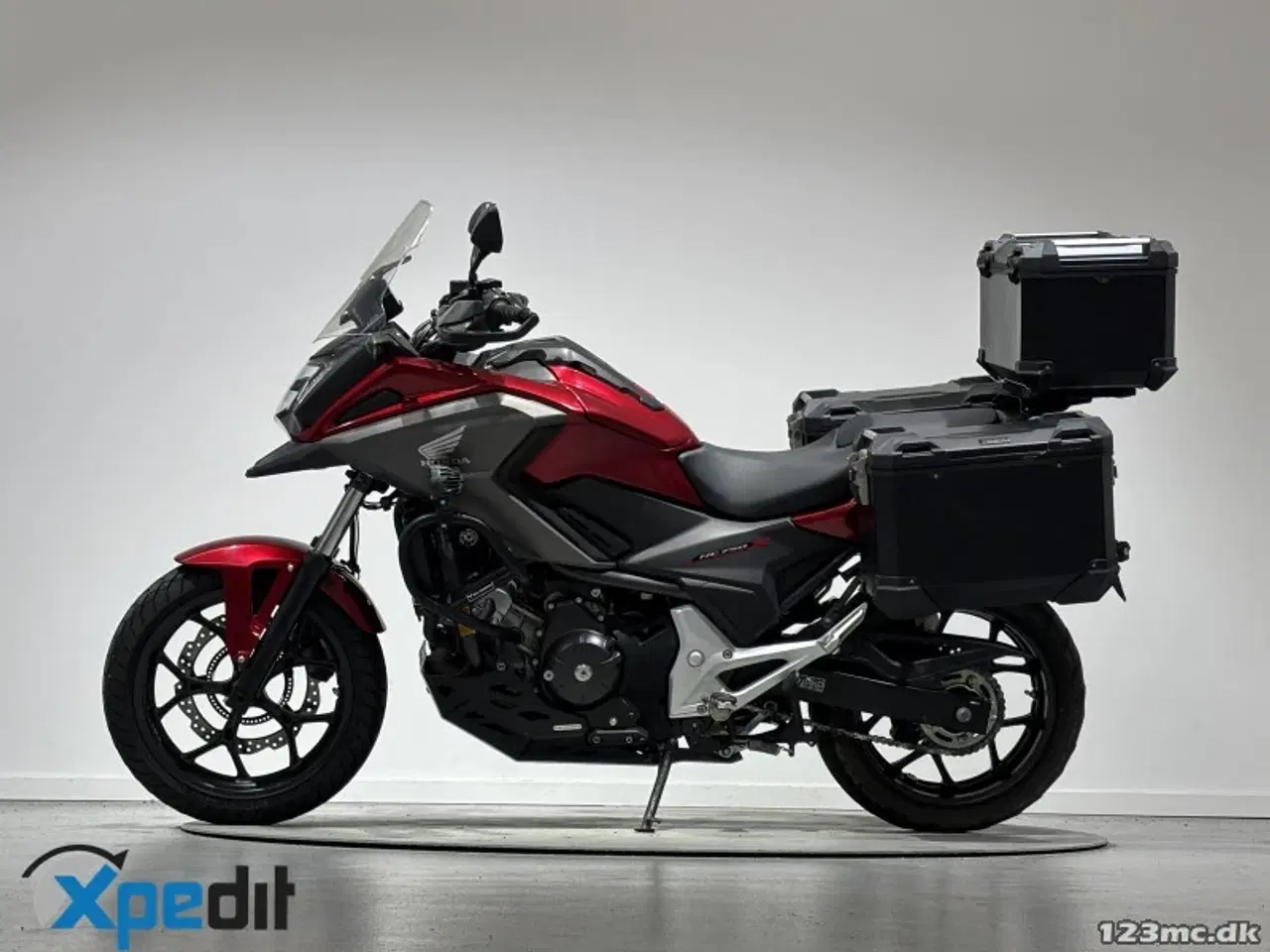 Billede 6 - Honda NC 750 XD