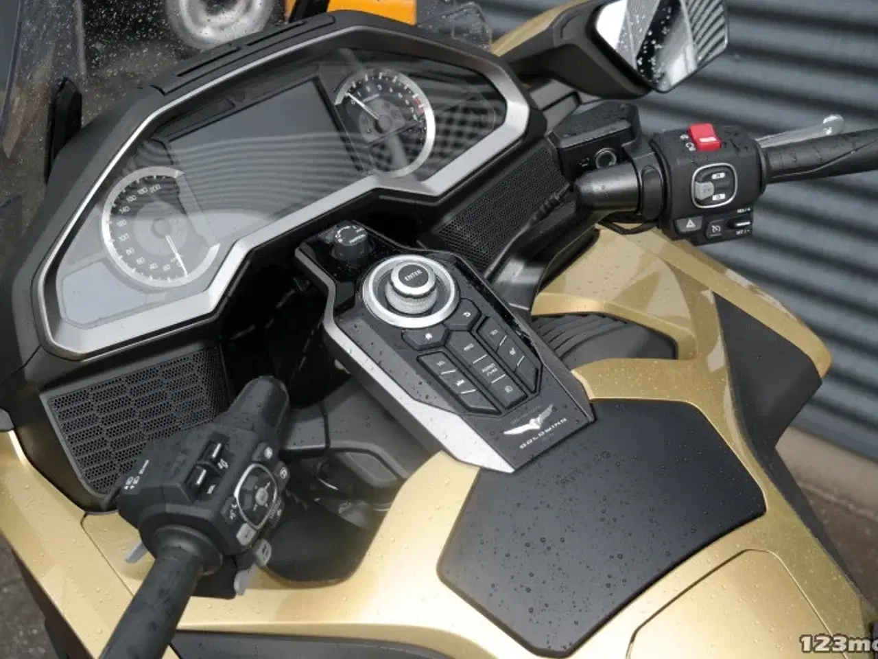 Billede 22 - Honda GL 1800 Gold Wing MC-SYD       BYTTER GERNE