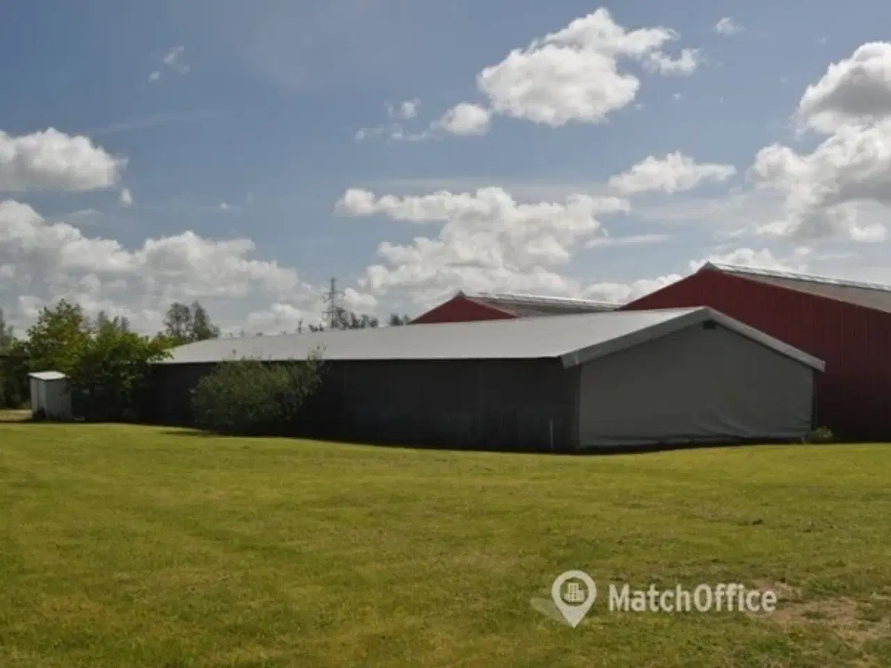 Billede 4 - 450 m² lager i Ølstykke
