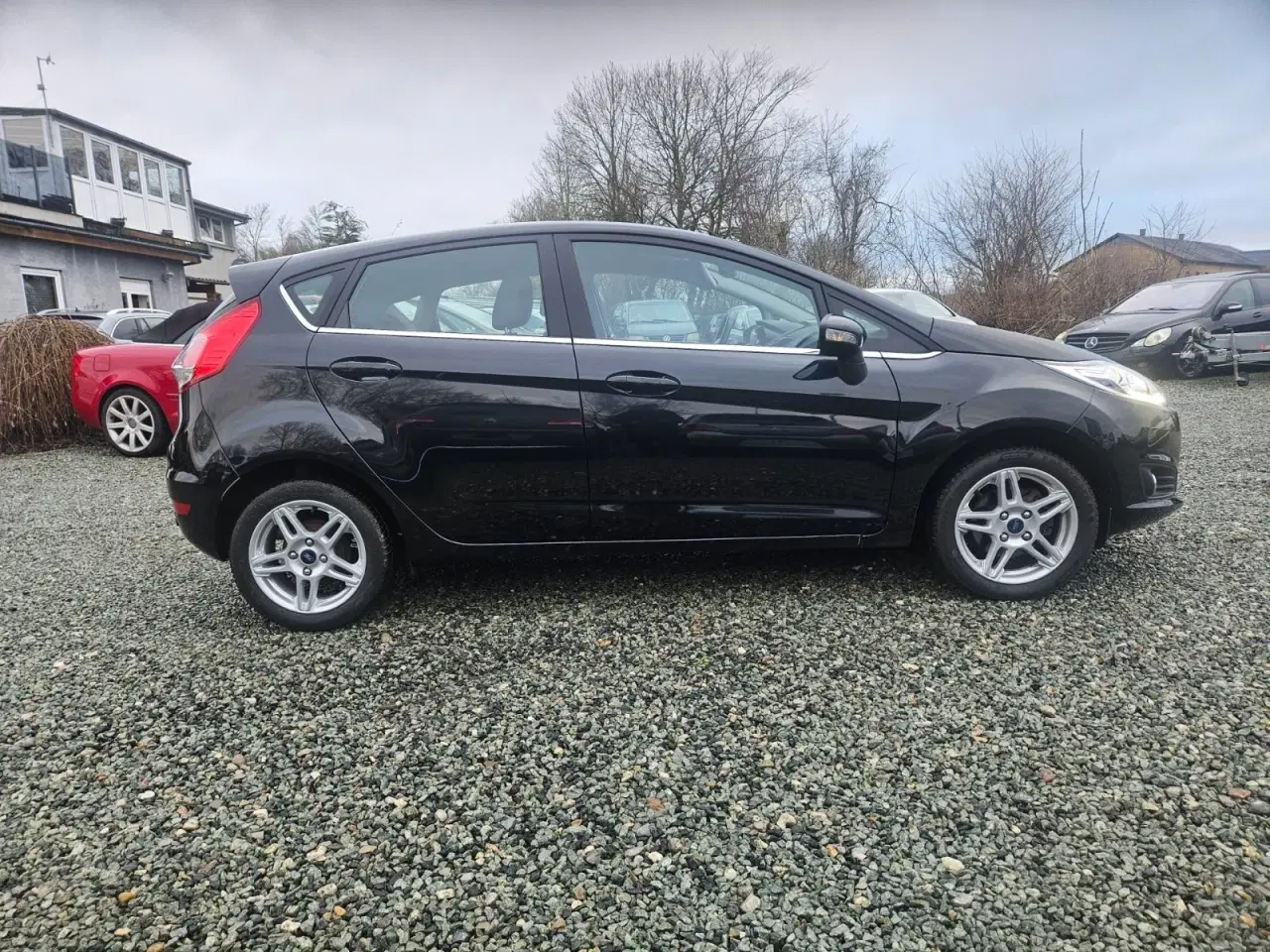 Billede 4 - Ford Fiesta 1,0 SCTi 100 Titanium