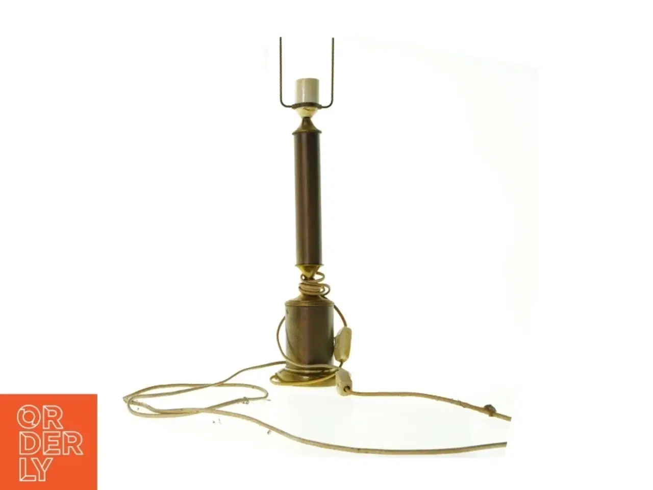 Billede 1 - Bordlampe (str. 55 x 11 cm)