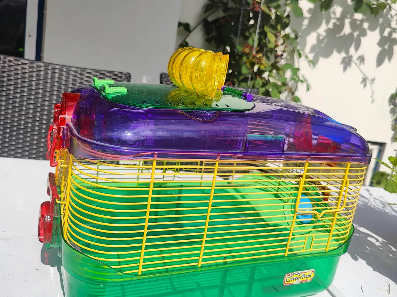 Billede 3 - Hamster bure