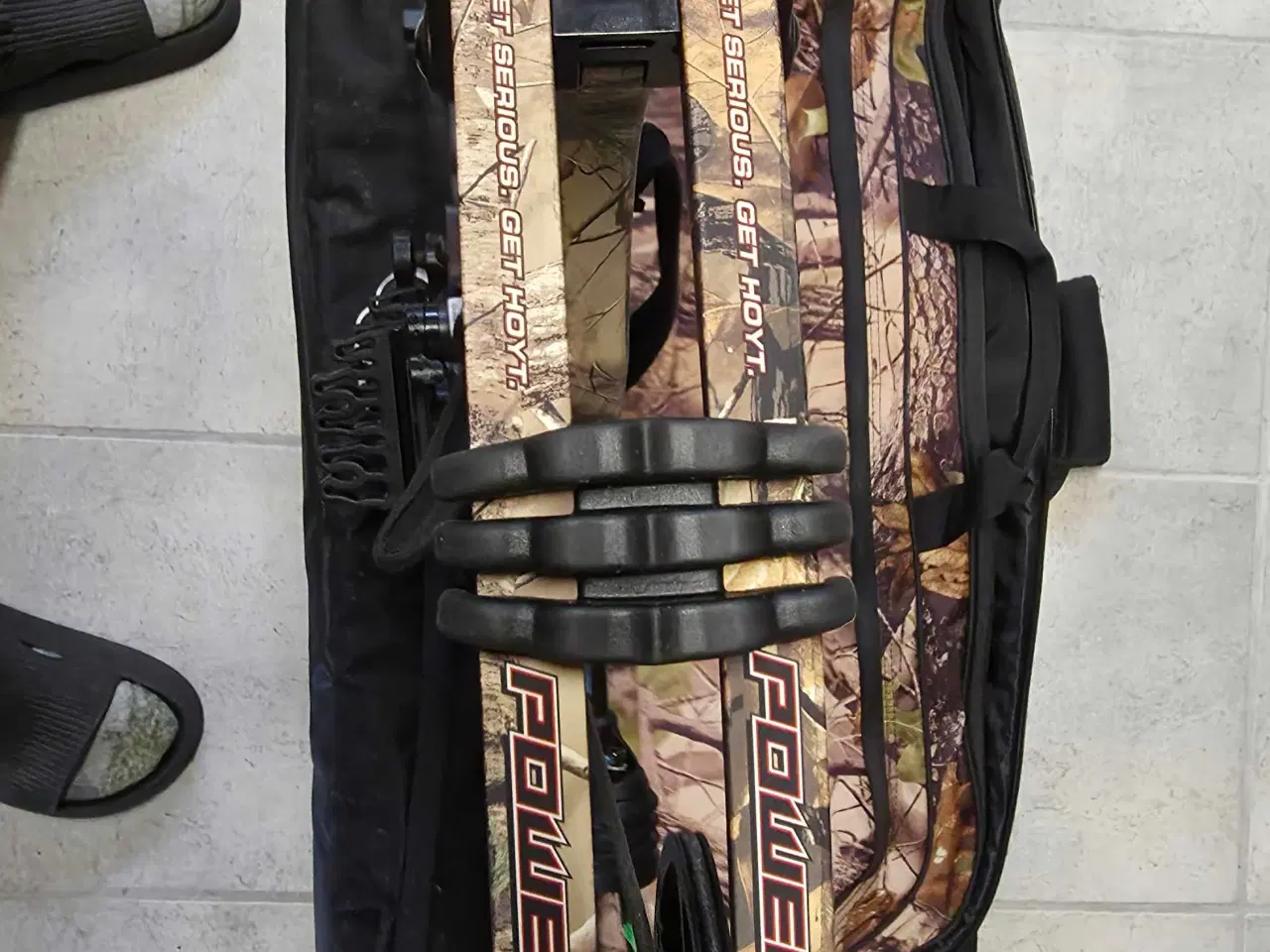 Billede 3 - Hoyt powermax compoundbue 