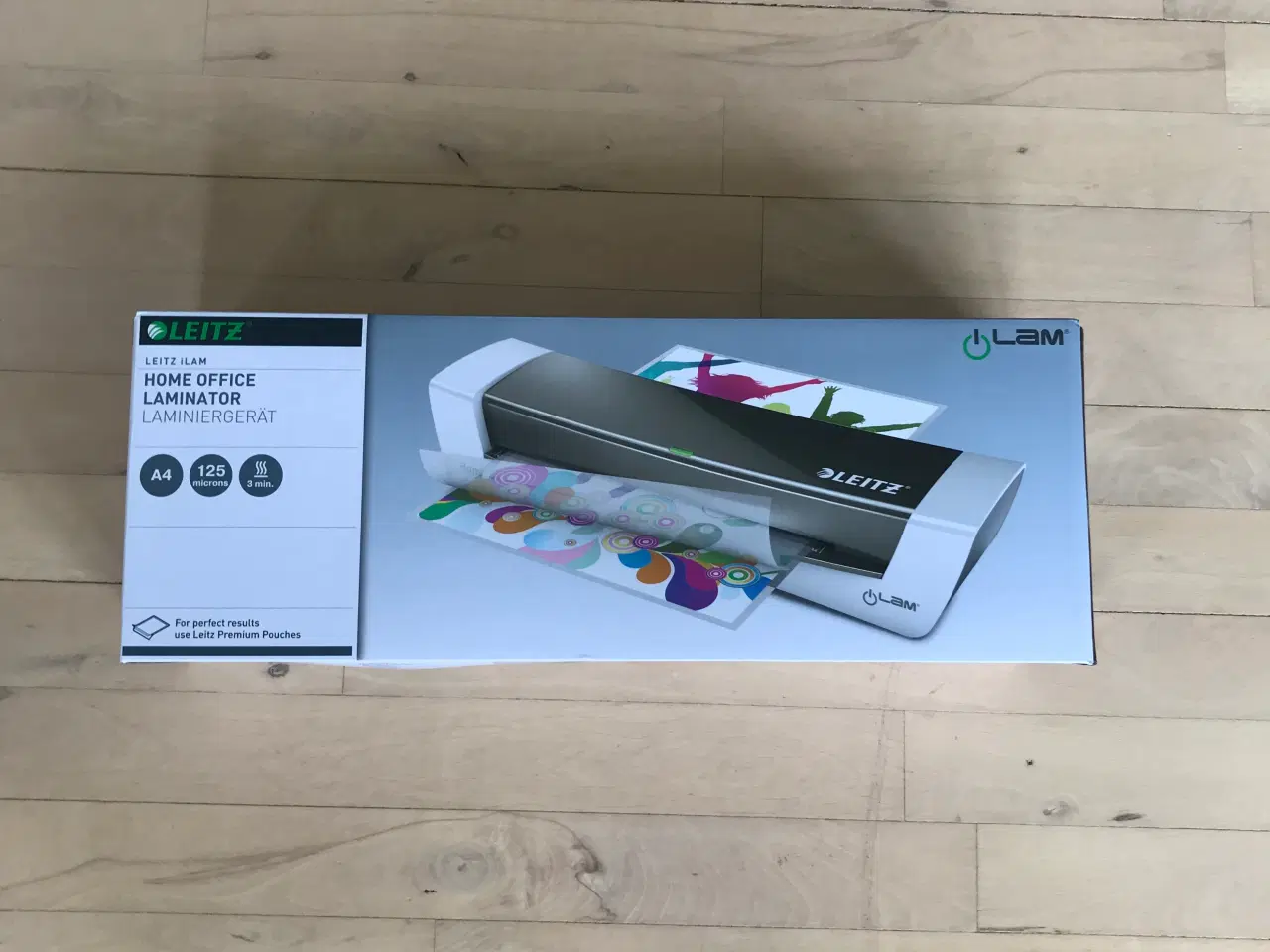 Billede 1 - Lamineringsmaskine 