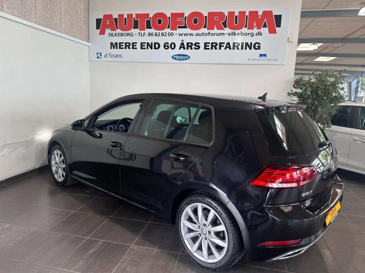 Billede 15 - VW Golf VII 1,5 TSi 150 Highline DSG Van