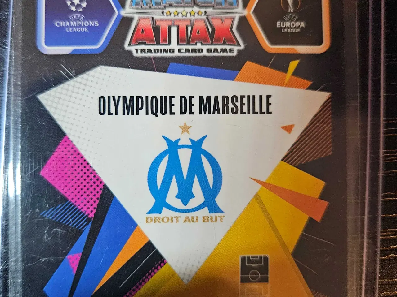 Billede 2 - Boubacar Kamara 71/299 Fodboldkort