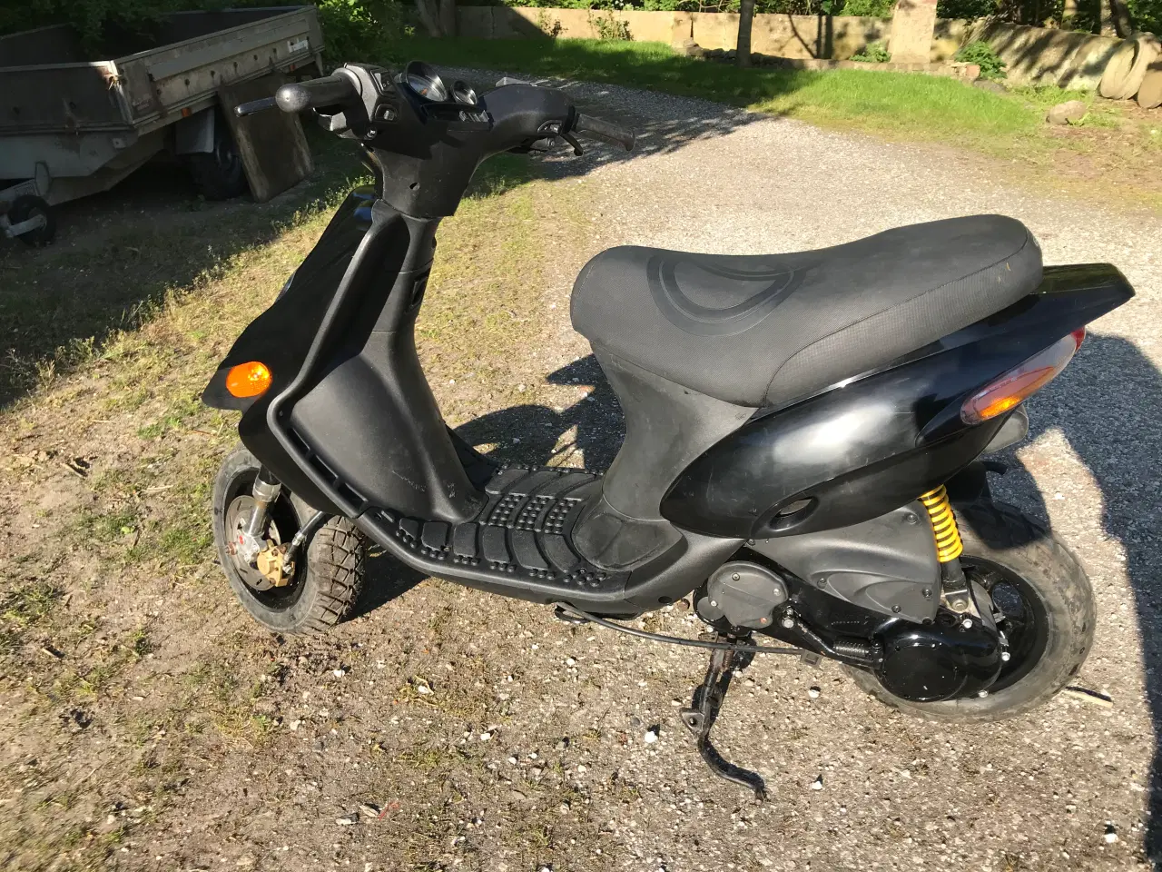Billede 3 - Gilera stalker 30